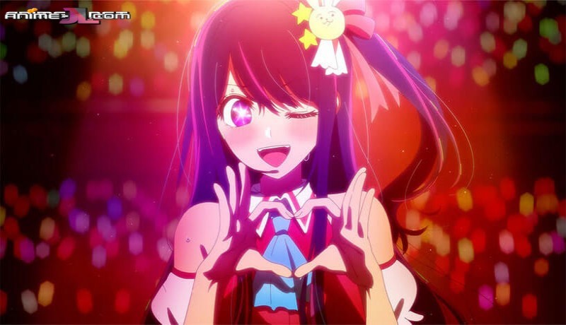 【OSHI NO KO】 Latino completo