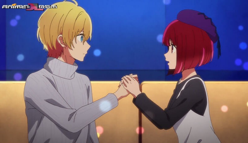 【OSHI NO KO】 Latino en latino