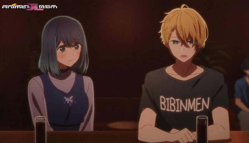 【OSHI NO KO】 Latino en hd