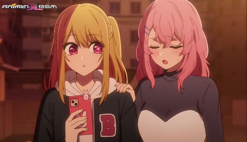 【OSHI NO KO】 Temporada 2 Castellano online