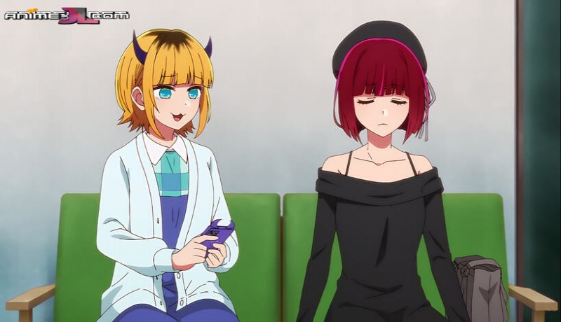 【OSHI NO KO】 Temporada 2 Castellano en hd