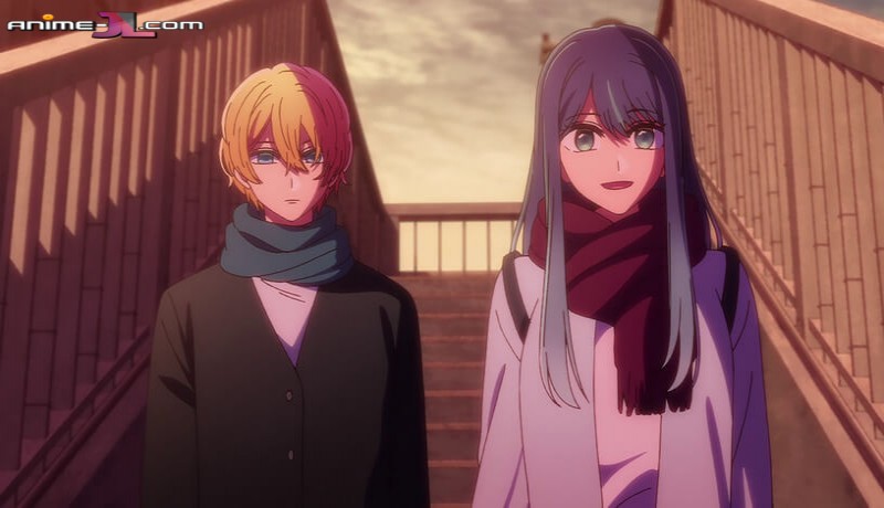 【OSHI NO KO】 Temporada 3 online