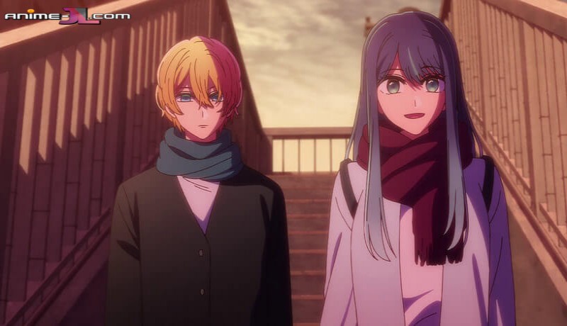 【OSHI NO KO】 Temporada 3 Castellano online