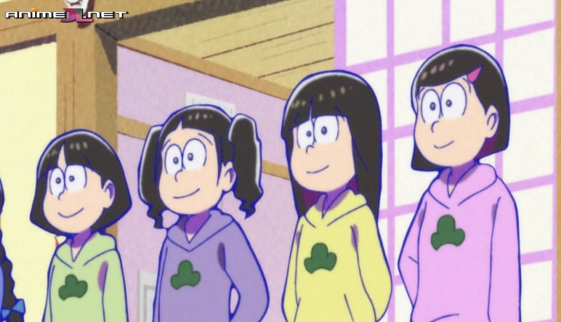 Osomatsu-san Season 3 completo