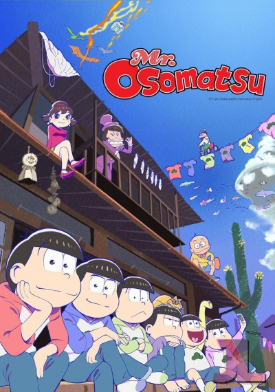 Osomatsu-san Season 3