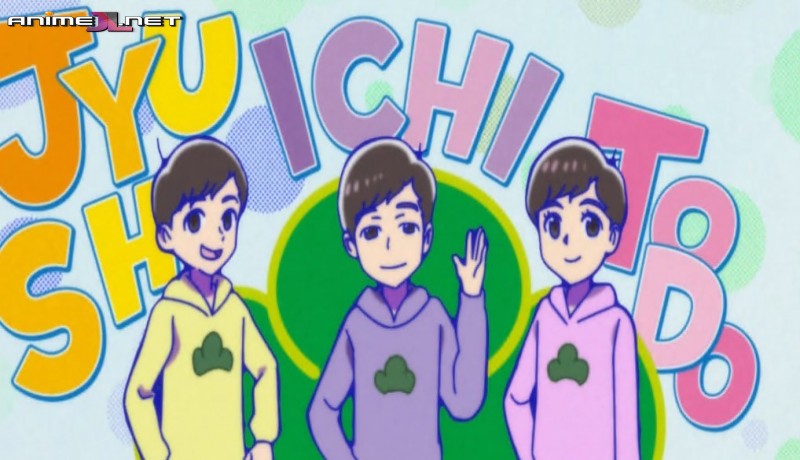 Osomatsu-san Season 3 online