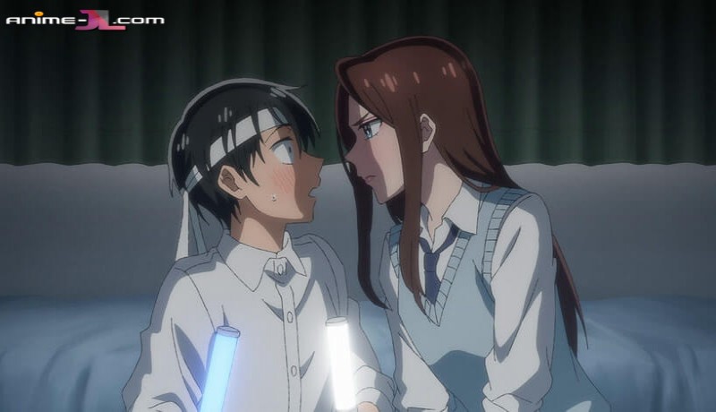 Otaku ni Yasashii Gal wa Inai!? en hd