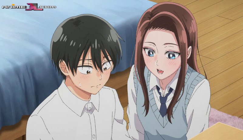 Otaku ni Yasashii Gal wa Inai!? en español