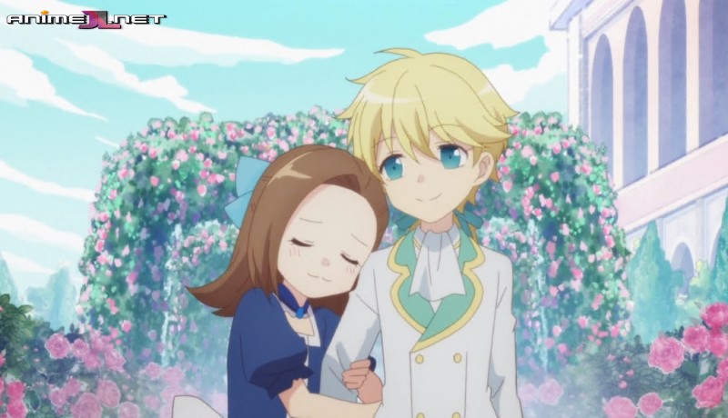 ver Otome Game no Hametsu Flag shika Nai Akuyaku Reijou ni Tensei shiteshimatta...