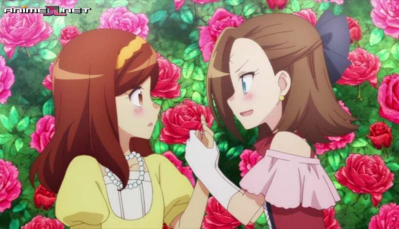ver Otome Game no Hametsu Flag shika Nai Akuyaku Reijou ni Tensei shiteshimatta... Español Latino