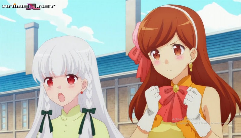 Otome Game no Hametsu Flag shika Nai Akuyaku Reijou ni Tensei shiteshimatta... Español Latino completo