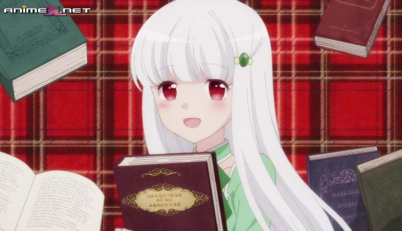 Otome Game no Hametsu Flag shika Nai Akuyaku Reijou ni Tensei shiteshimatta... Español Latino full