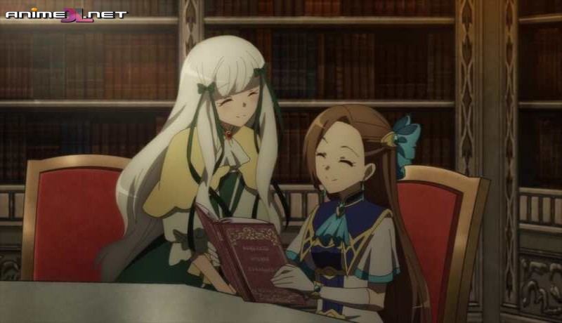 ver Otome Game no Hametsu Flag shika Nai Akuyaku Reijou ni Tensei shiteshimatta... Español Latino