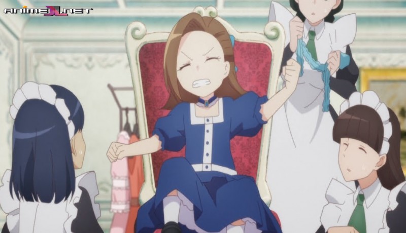 Otome Game no Hametsu Flag shika Nai Akuyaku Reijou ni Tensei shiteshimatta... completo
