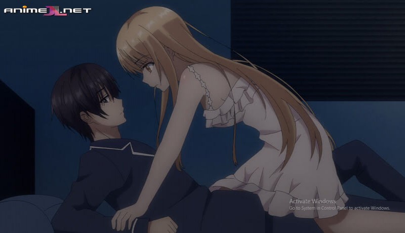 ver Otonari no Tenshi-sama ni Itsunomanika Dame Ningen ni Sareteita Ken