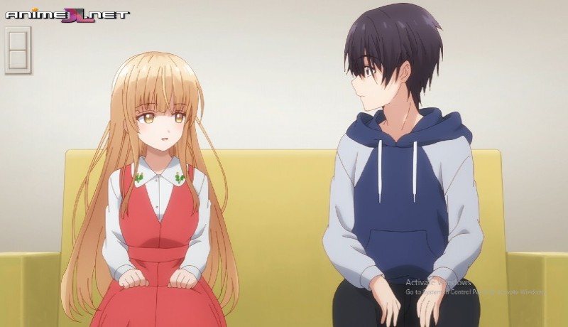 Otonari no Tenshi-sama ni Itsunomanika Dame Ningen ni Sareteita Ken full