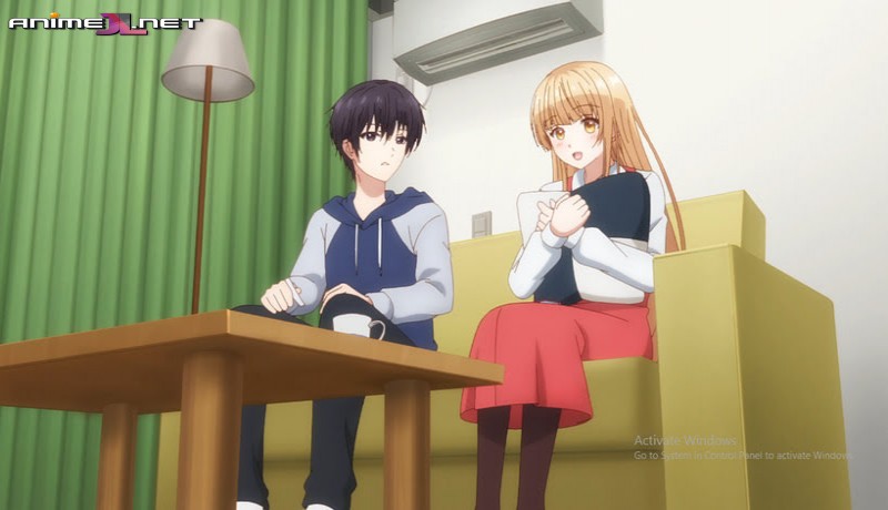 Otonari no Tenshi-sama ni Itsunomanika Dame Ningen ni Sareteita Ken online