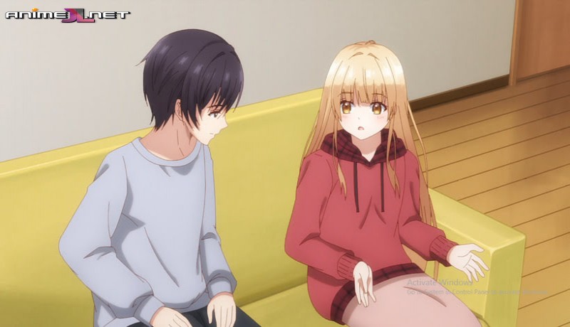 Otonari no Tenshi-sama ni Itsunomanika Dame Ningen ni Sareteita Ken completo