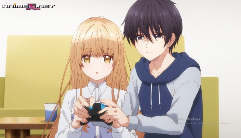 Otonari no Tenshi-sama ni Itsunomanika Dame Ningen ni Sareteita Ken en hd