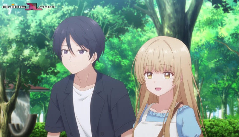 Otonari no Tenshi-sama ni Itsunomanika Dame Ningen ni Sareteita Ken Temporada 2 ver gratis