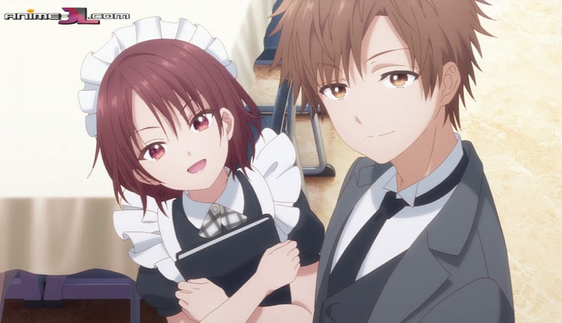 ver Otonari no Tenshi-sama ni Itsunomanika Dame Ningen ni Sareteita Ken Temporada 2