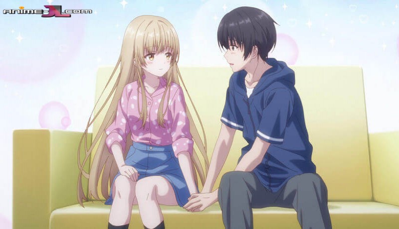 ver Otonari no Tenshi-sama ni Itsunomanika Dame Ningen ni Sareteita Ken Temporada 2