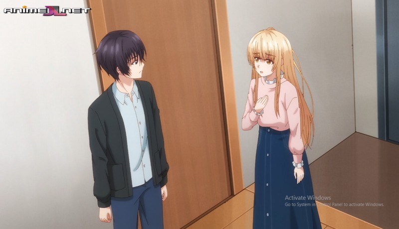 Otonari no Tenshi-sama ni Itsunomanika Dame Ningen ni Sareteita Ken ver gratis