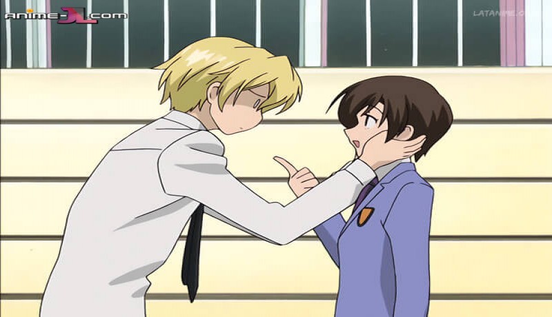 Ouran Koukou Host Club Español Latino ver gratis
