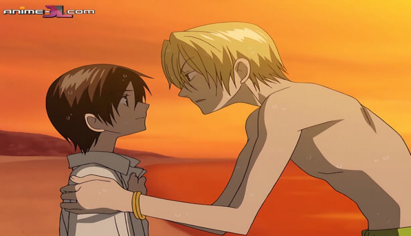 Ouran Koukou Host Club Español Latino online