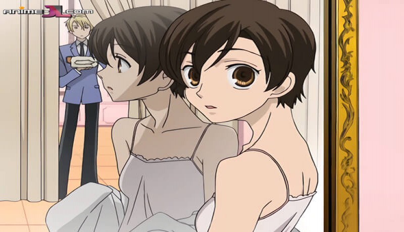 ver Ouran Koukou Host Club Español Latino