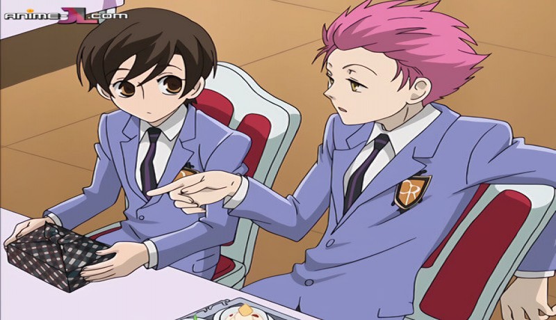 Ouran Koukou Host Club Español Latino en español