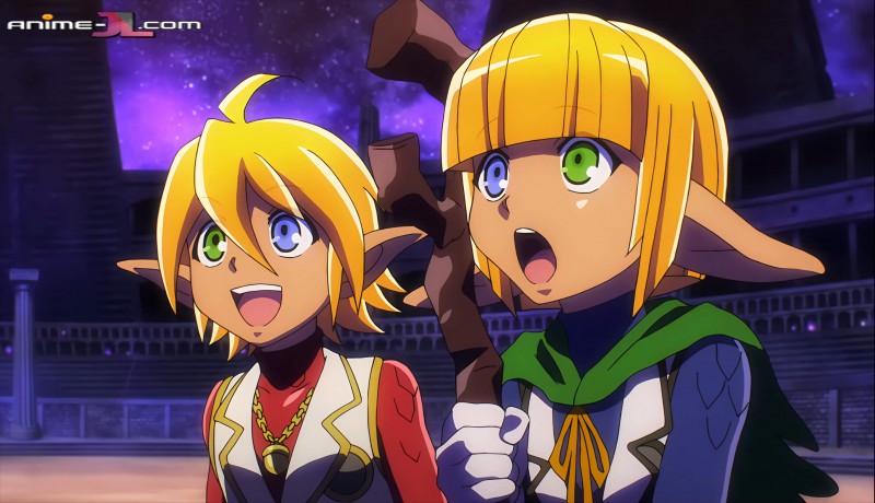 Overlord Castellano online