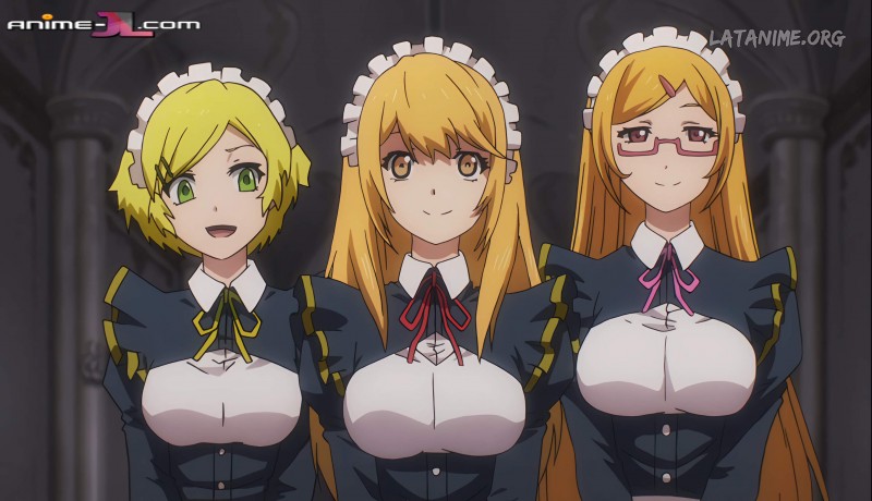 Overlord Español Latino ver gratis