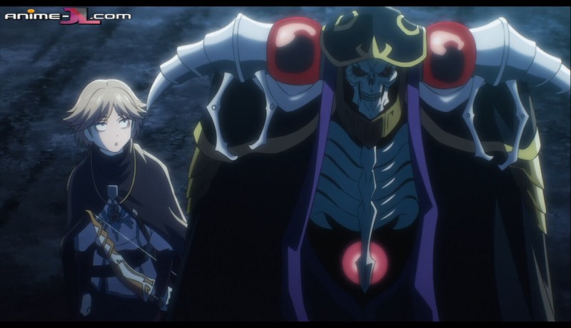 Overlord Movie 3: Sei Oukoku-hen Castellano en español