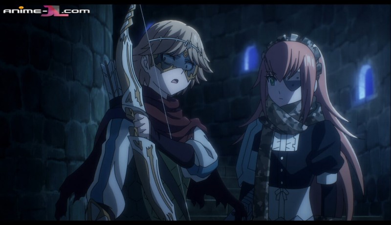Overlord Movie 3: Sei Oukoku-hen Español Latino completo