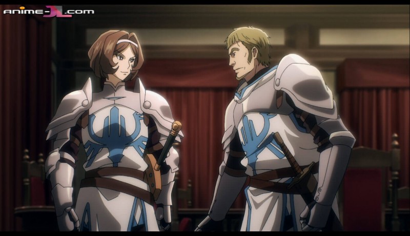 Overlord Movie 3: Sei Oukoku-hen Español Latino en español