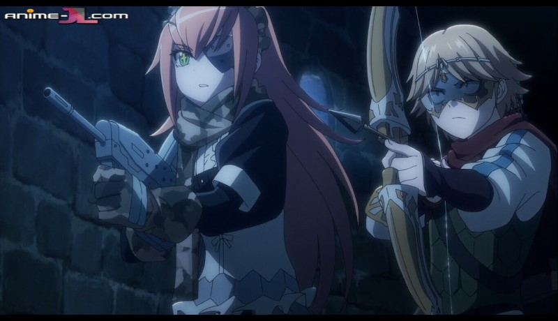 Overlord Movie 3: Sei Oukoku-hen Español Latino online