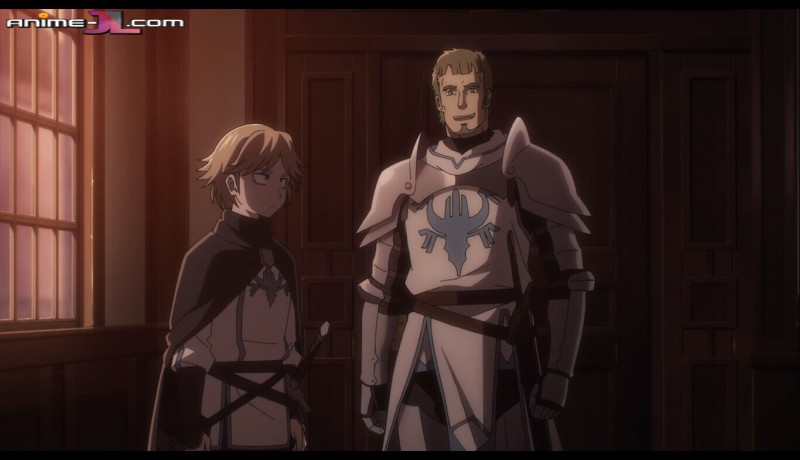 Overlord Movie 3: Sei Oukoku-hen full