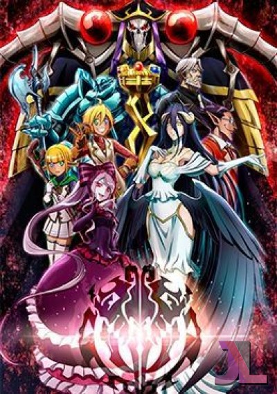 Overlord Temporada 2 Español Latino