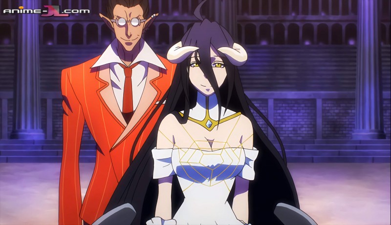 ver Overlord Temporada 3 Español Latino