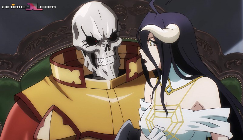 Overlord Temporada 3 Español Latino en hd