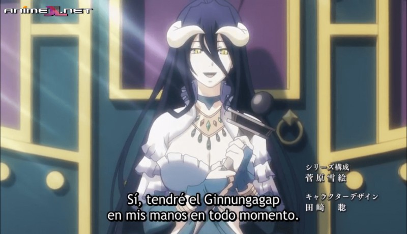 Overlord Temporada 4 en hd