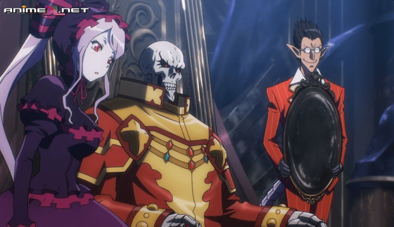 Overlord Temporada 4 online