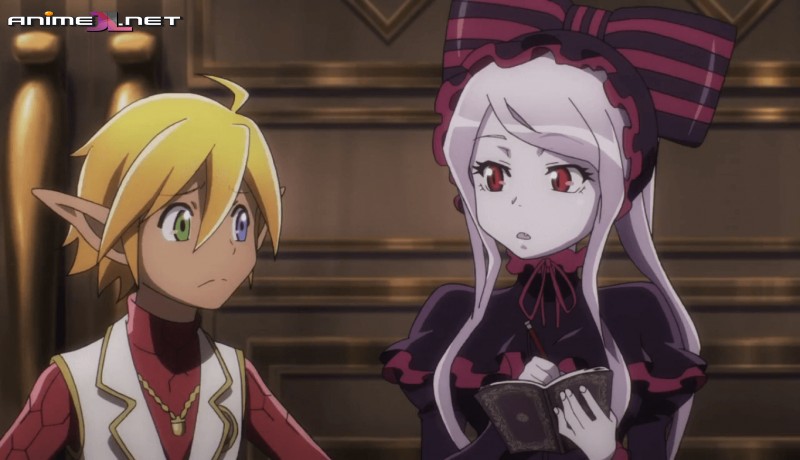 Overlord Temporada 4 en español