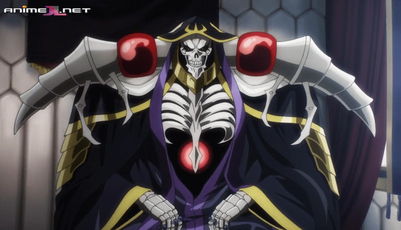 Overlord Temporada 4 ver gratis