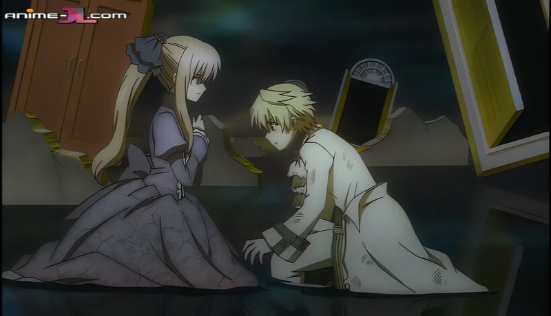 Pandora Hearts Español Latino en hd