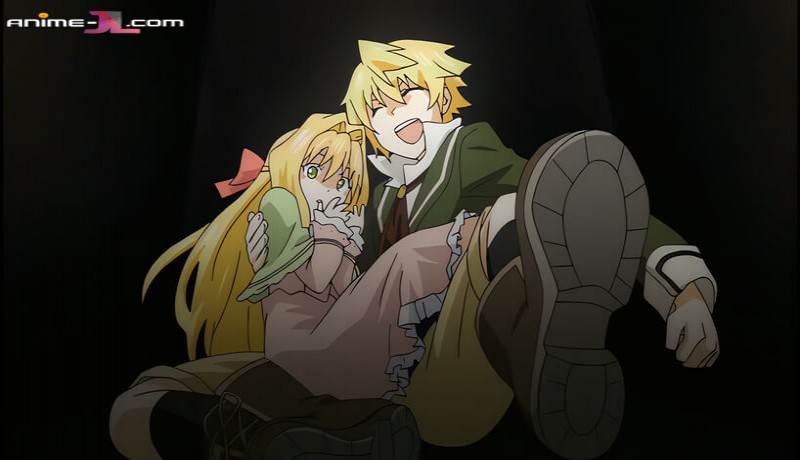 ver Pandora Hearts Español Latino