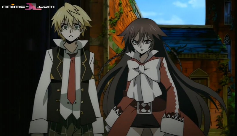 Pandora Hearts Español Latino en latino