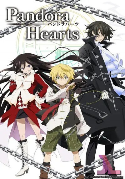 Pandora Hearts Español Latino