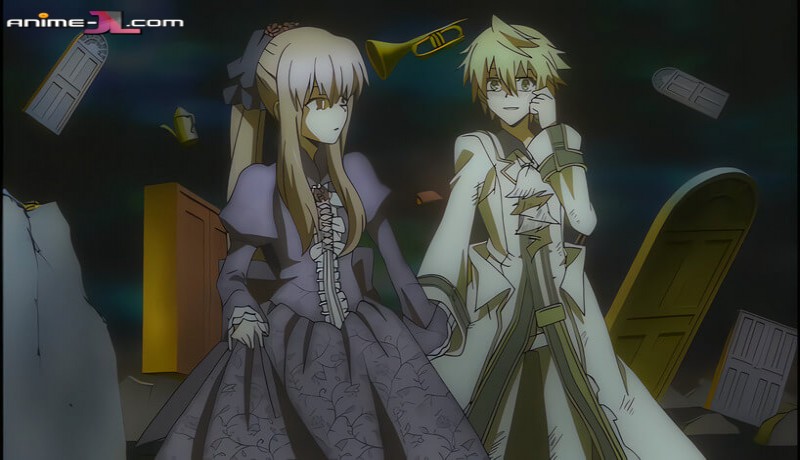 ver Pandora Hearts Español Latino